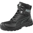 thumbnail image 1 of Puma Safety Conquest CTX Men's 7 inch Composite Toe Electrical Hazard Waterproof Side Zip Work Boot, 1 of 4