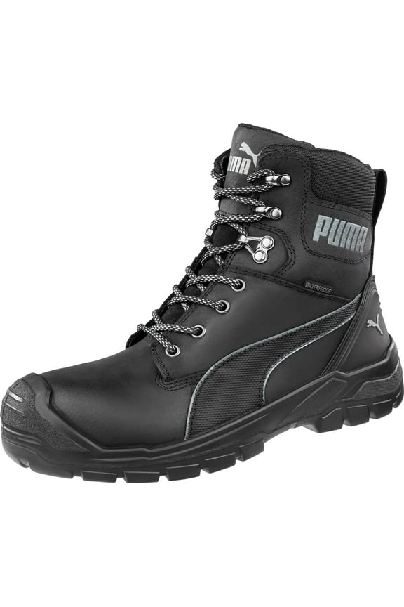 Safety Conquest CTX Men's 7 inch Composite Toe Electrical Hazard Waterproof Side Zip Work Boot