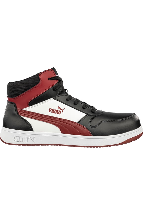 Safety Heritage Frontcourt Mid Men's Composite Toe Electrical Hazard Athletic Work Shoe