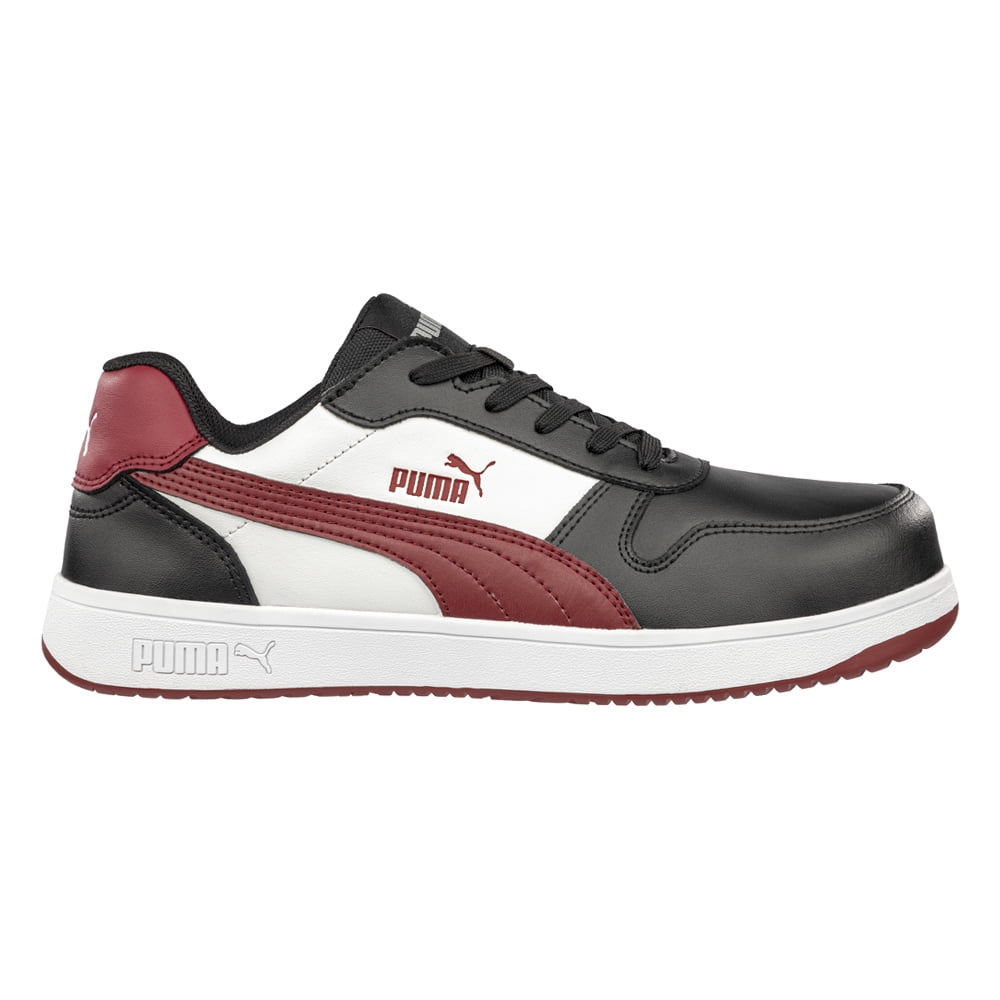 PUMA Safety Mens Iconic Low Electrical Composite Toe - Walmart.com