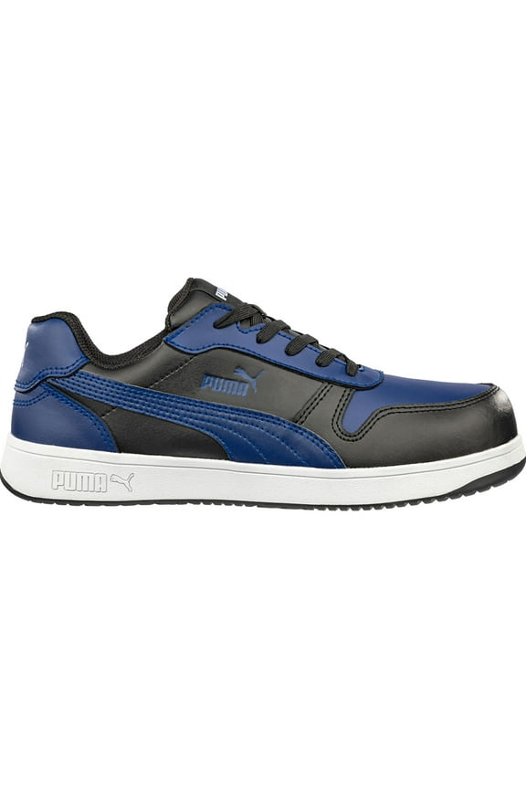 Safety Heritage Frontcourt Low Men's Composite Toe Static-Dissipative Athletic Work Shoe