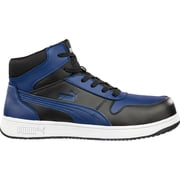 Puma Safety Heritage Frontcourt Mid Men's Composite Toe Static-Dissipative Athletic Work Shoe