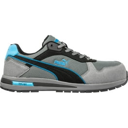 PUMA SAFETY　64.200.0　26.5cm　ICONIC LOW Women's Puma Safety Iconic Low Composite Toe EH Safe | WorkBoots.com