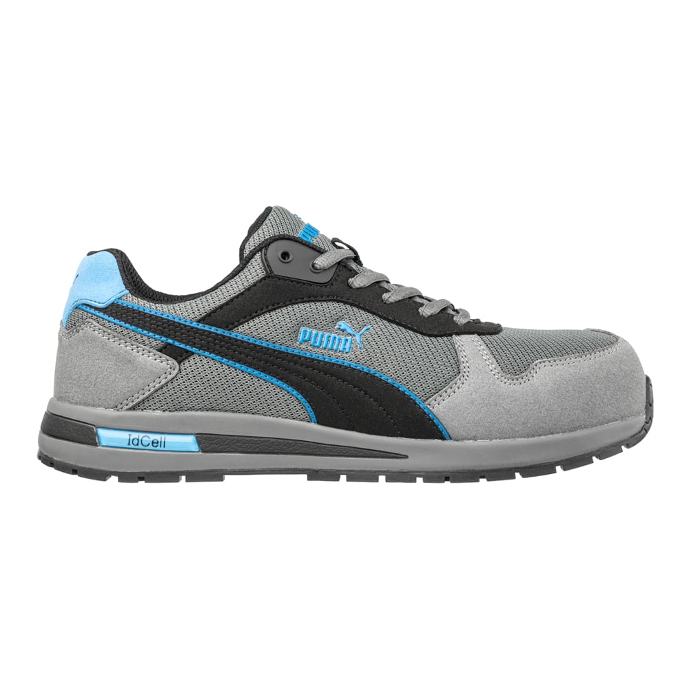 PUMA Safety Mens Iconic Low Electrical Composite Toe - Walmart.com