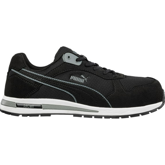 Puma Safety Motion Protect Frontside Men's Fiberglass Toe Static-Dissipative Athletic Work Shoe