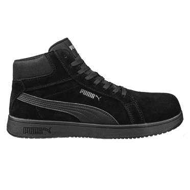 PUMA Safety Mens Iconic 5 Inch Electrical Composite Toe