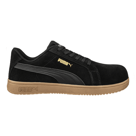PUMA Safety Mens Iconic Low Electrical Composite Toe
