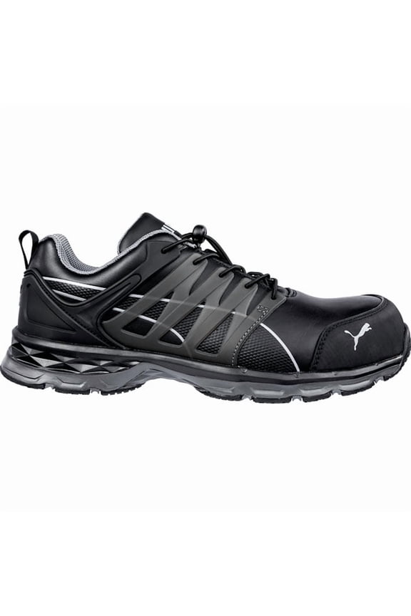 Safety Motion Protect Velocity 2.0 Men's Fiberglass Toe Static-Dissipative Athletic Work Shoe