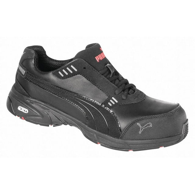 Puma Safety Shoes Athletic Work Shoes 7 Black   642575-07