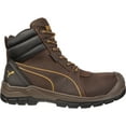 thumbnail image 1 of Puma Safety Tornado CTX Mid Women's 6-inch Composite Toe Electrical Hazard Waterproof Work Boot, 1 of 5