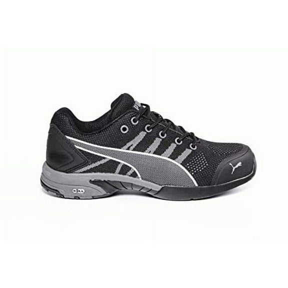 Puma Miss Safety Motion Celerity Knit Women's Steel Toe Static-Dissipative Athletic Work Shoe