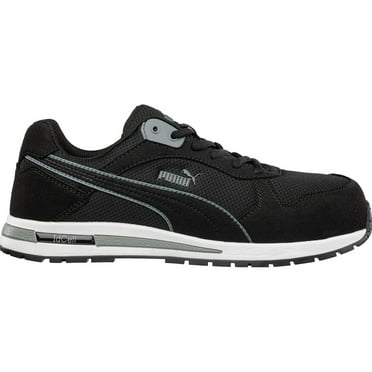 Puma Safety Motion Protect Frontside Women's Fiberglass Toe Static-Dissipative Athletic Work Shoe