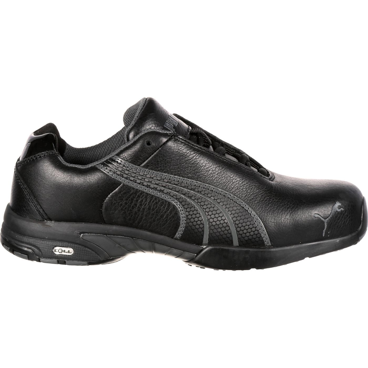 PUMA SAFETY　64.409.0　28.0　GLIDE DISC LOW PUMA プーマ 安全靴 スニーカー ダイヤル式 グライド ディスク