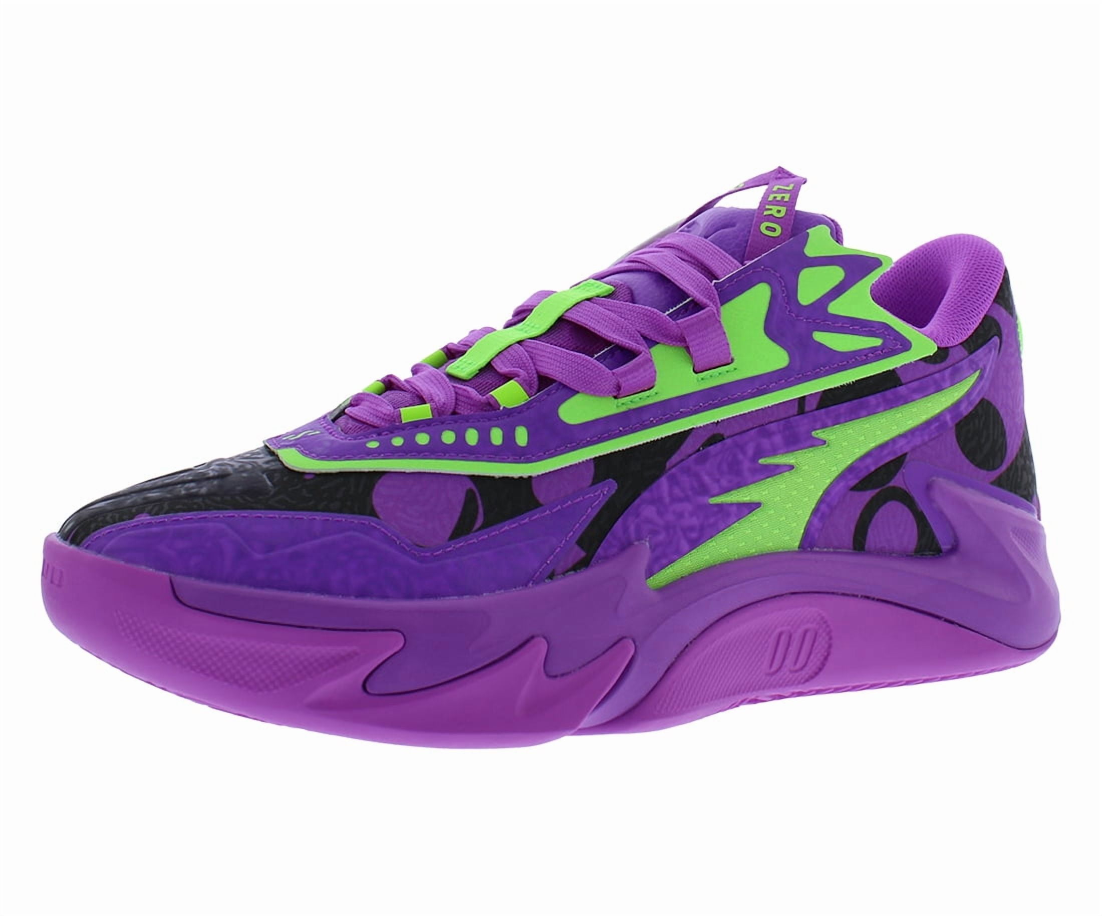 Puma Scoot Zeros II Purple Lab Mens Shoes Size 9, Color: Pure