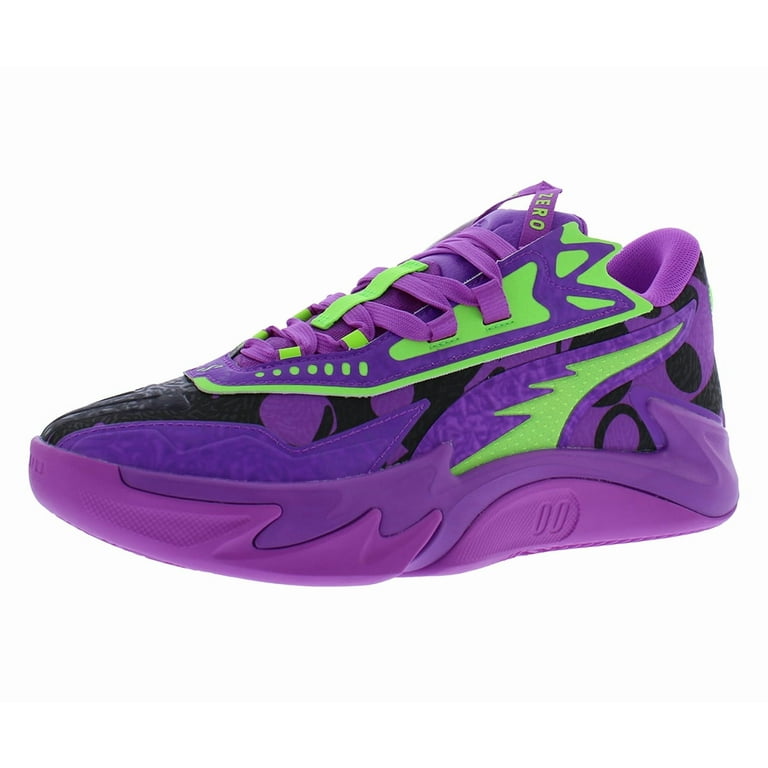 Puma Scoot Zeros II Purple Lab Mens Shoes Size 9, Color: Pure