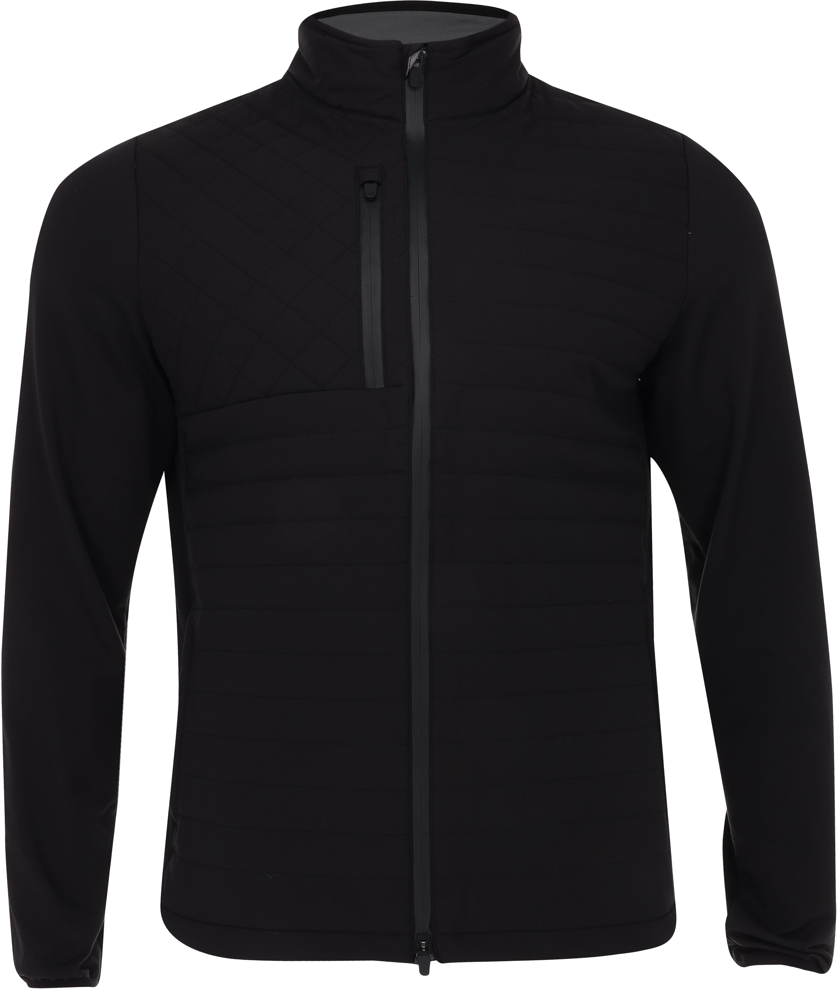 Chaqueta Scotia 2.0 FZ Puma Black para Hombre XL