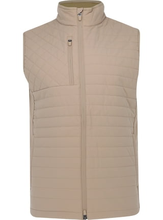 Mens Vests in Mens Coats and Jackets | Beige - Walmart.com