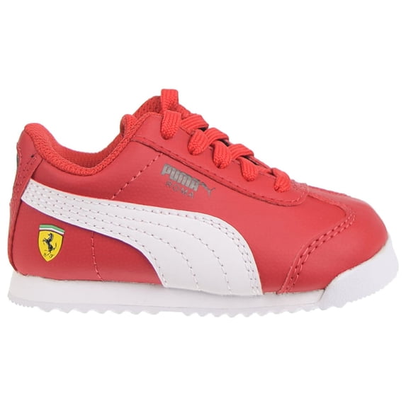 Puma Scuderia Ferrari Roma Toddlers' Shoes Rosso Corsa/White/Black 365237-09