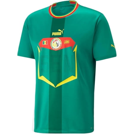 Puma Senegal Away Men's Soccer Jersey 22/23