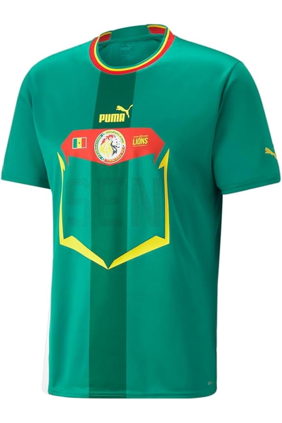 Senegal Away Men's Soccer Jersey 22/23