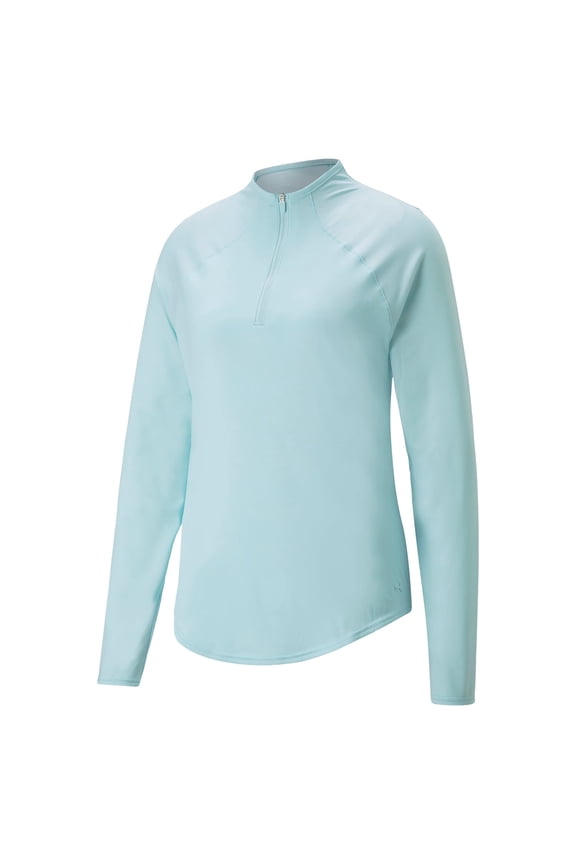 Shine Light Aqua Sweater Women XXL