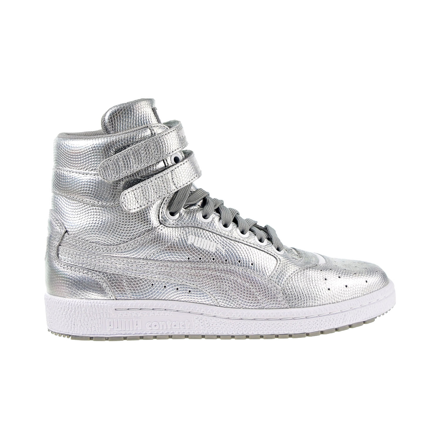 Puma fluxion sale ii silver