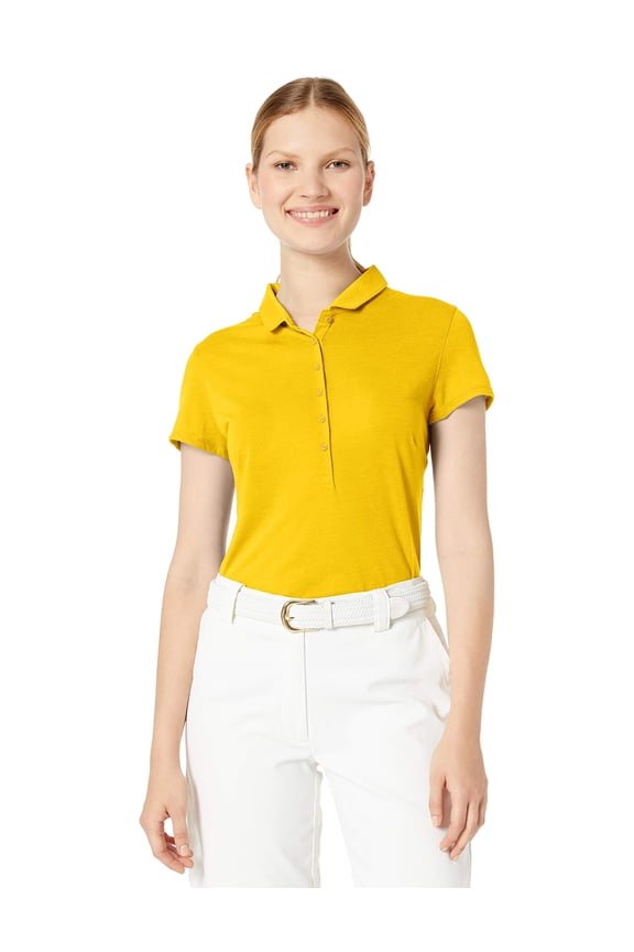 Slim Stretch Sulphur Shirt Women L