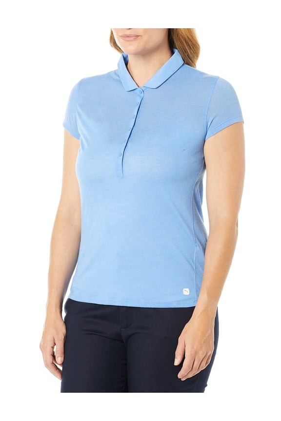 Slim Stretch Ultramarine Shirt Women XS