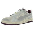 thumbnail image 1 of Puma Slipstream Lo Wabi-Sabi Mens Shoes Size 10, Color: Puma White/Harbor Mist, 1 of 5