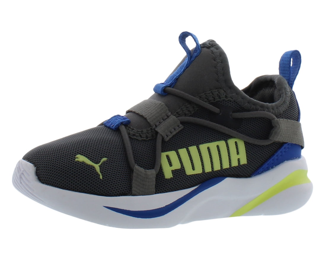 Infant Rifts Puma Rift Color Pop Infusion Infant/Toddler Shoes Size 5, Color: Gray ...