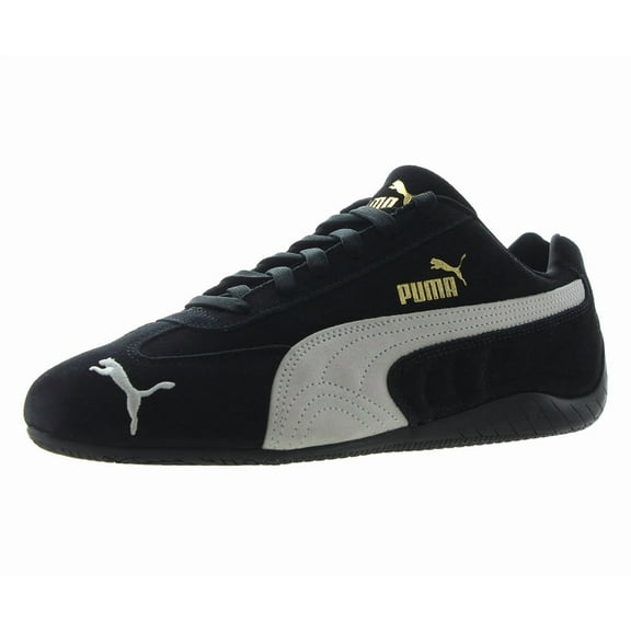 Puma Speedcat Mens Shoes Size 7.5, Color: Black/White