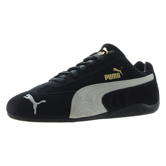 Puma Speedcat OG Suede Mens Shoes Size 13, Color: Black/White