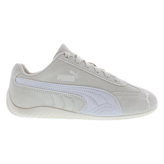 Puma Speedcat Original Womens Shoes Size 6.5, Color: Alpine Snow/Puma White
