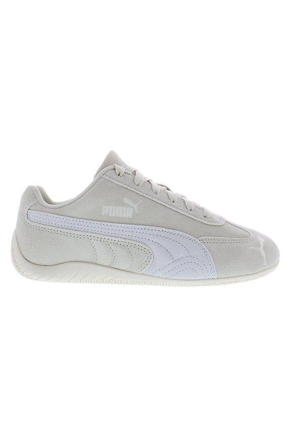 Speedcat Original Womens Shoes Size 6.5, Color: Alpine Snow/Puma White