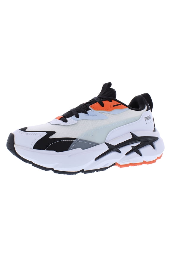 Spina Nitro Womens Shoes Size 9, Color: Puma White/Icy Blue