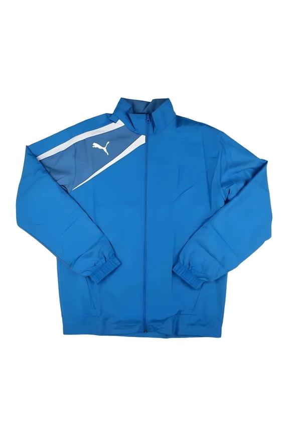 Spirit Woven Jacket (Blue)