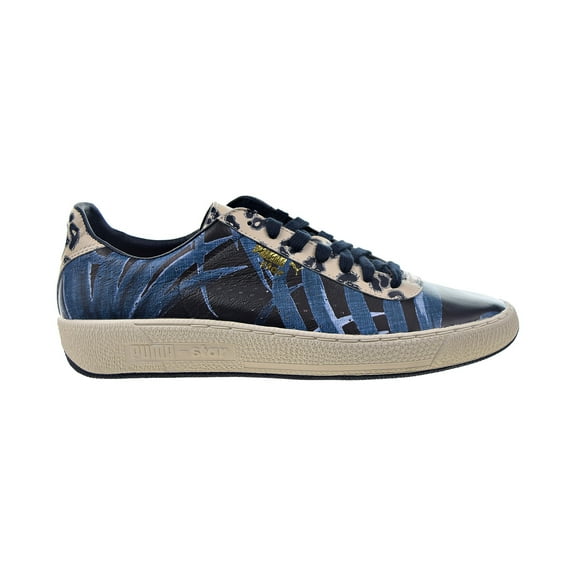 Puma Star X HOH B Palm Men's Shoes Total Eclipse-Blue 358467-01