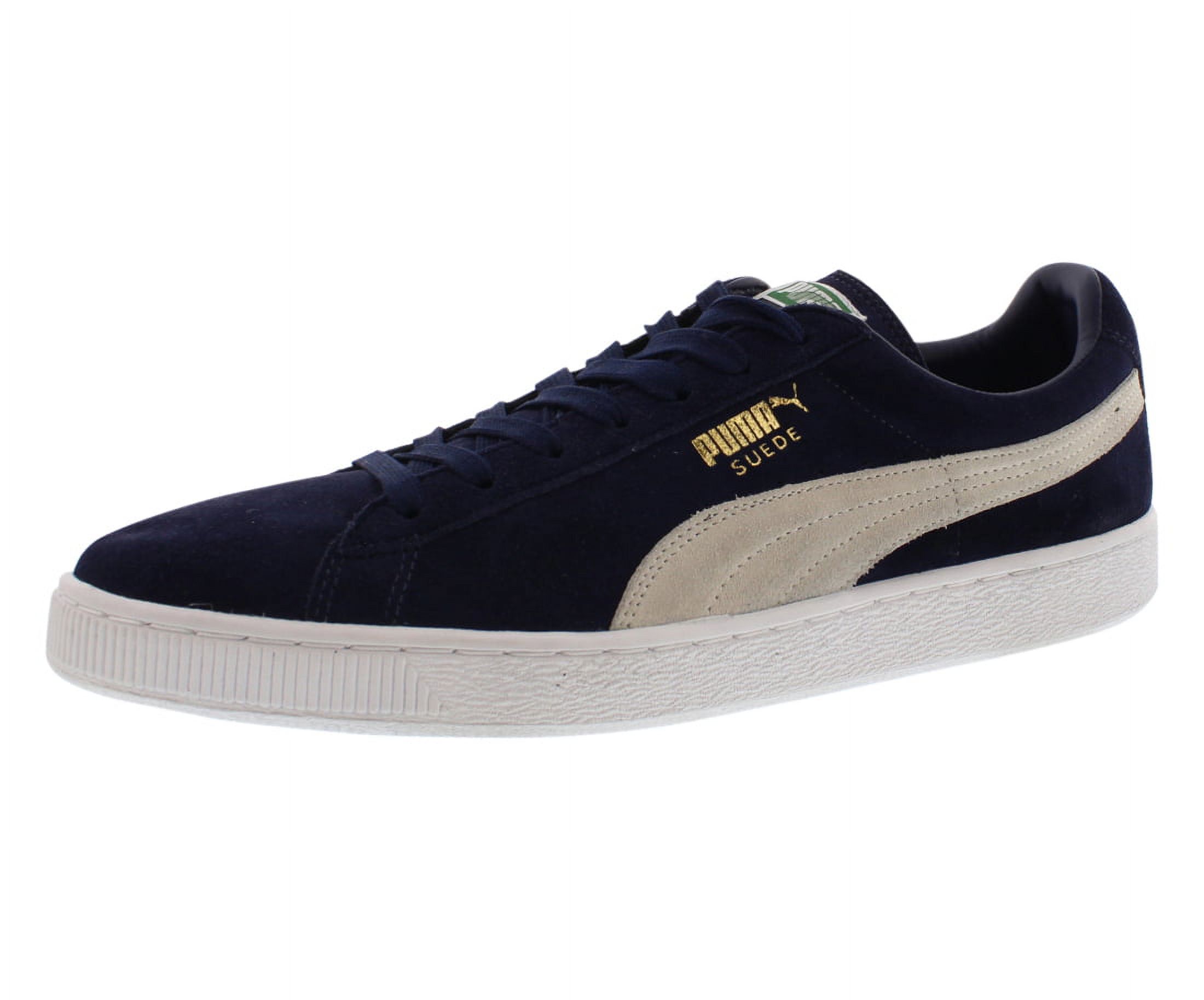 Puma Suede Classic Casual Men's Shoes - image 1 of 5