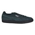 thumbnail image 1 of Puma Suede Classic Weatherproof Men's Sneakers Green Gables/Puma Black 363871-03, 1 of 6