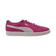 thumbnail image 1 of Puma Suede Classic Women's Shoes Fuschia Purple-White  355462-38, 1 of 6