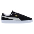 thumbnail image 1 of Puma Suede Classic XXI Mens Shoes Size 9.5, Color: Black/White, 1 of 5