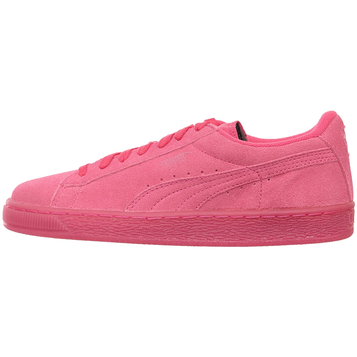 Suede Iced Fluo Jr