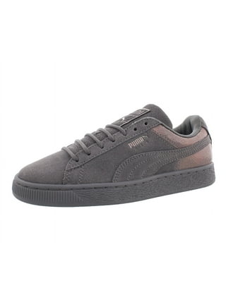 Womens gray puma shoes sales