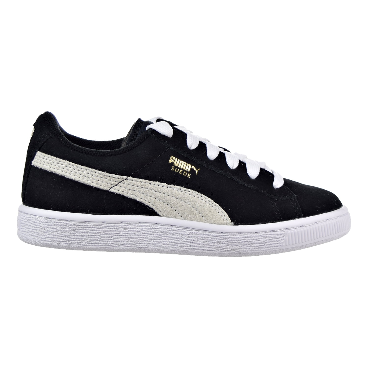 Puma Suede PS Little Kids Shoes Puma BlackPuma White Jordan Ubuy