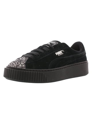 Zapatillas puma suede platform top