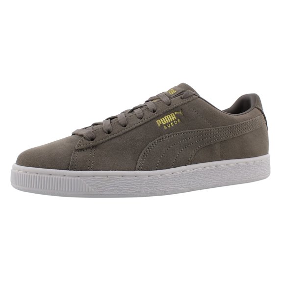 Puma Suede x TMC Unisex Shoes Size 9, Color: Charcoal Gray