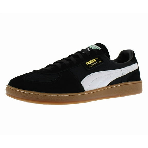Puma Super Team Originals Mens Shoes Size 10.5, Color: Puma Black
