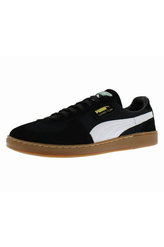 Super Team Originals Mens Shoes Size 8.5, Color: Puma Black