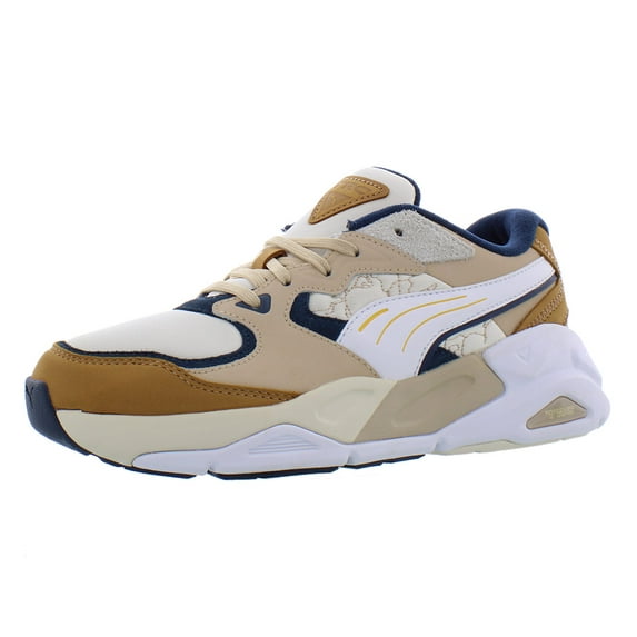 Puma TRC MIRA IL Womens Shoes Size 10, Color: Pristine/Light Sand