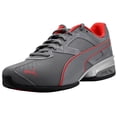 thumbnail image 1 of Puma Sneakers for Men Tazon 6 Fm Casual Shoes with Softfoam Insole, Eva Heel Cushioning, Rubber Outsole, Midfoot Saddle for Stability and Comfort, 1 of 7